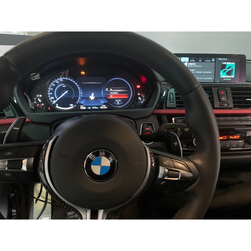 【INMA】BMW 3系4系 6WB 全液晶儀錶