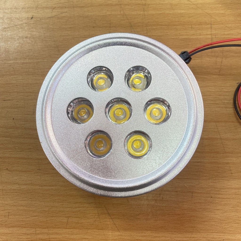 LED碗公式軌道燈&amp;系統燈AR111 10W/15W/20W