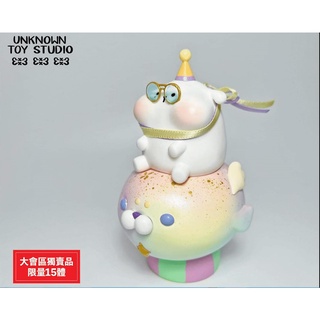 Unknown Toy Studio 豹豹soju 現貨商品 2022 TOYTASTE展