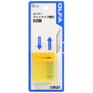 ★馬克兔™★ OLFA XB10 筆刀用替換刀片