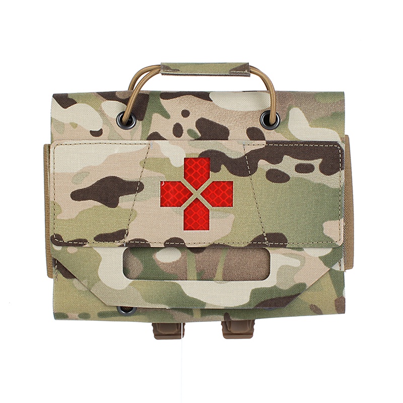 Pew 戰術MMP醫療袋 MOLLE 皮帶醫療袋 急救包止血帶支架 P025