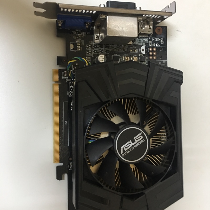 華碩Gtx750ti