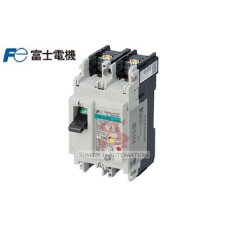 富士電機 富士 EW50AAG 2P 漏電斷路器 斷路器 fuji