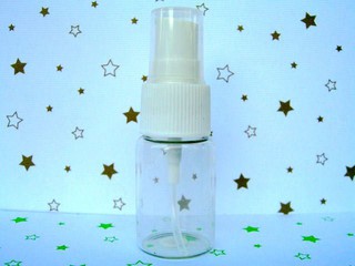 ~全新~玻璃噴瓶 規格:高5.5cm直徑2.5cm(不含蓋子)容量:20mL