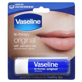 【Vaseline】 凡士林 經典原味護唇膏 4.8g 護唇膏 護唇 保濕 滋潤 乾燥 潤唇膏