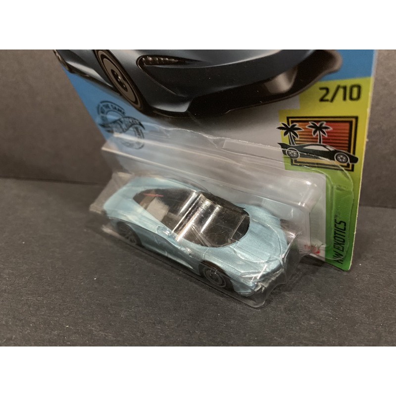 Boss 拍賣hotwheels 1 64 Mclaren Speedtail 蝦皮購物