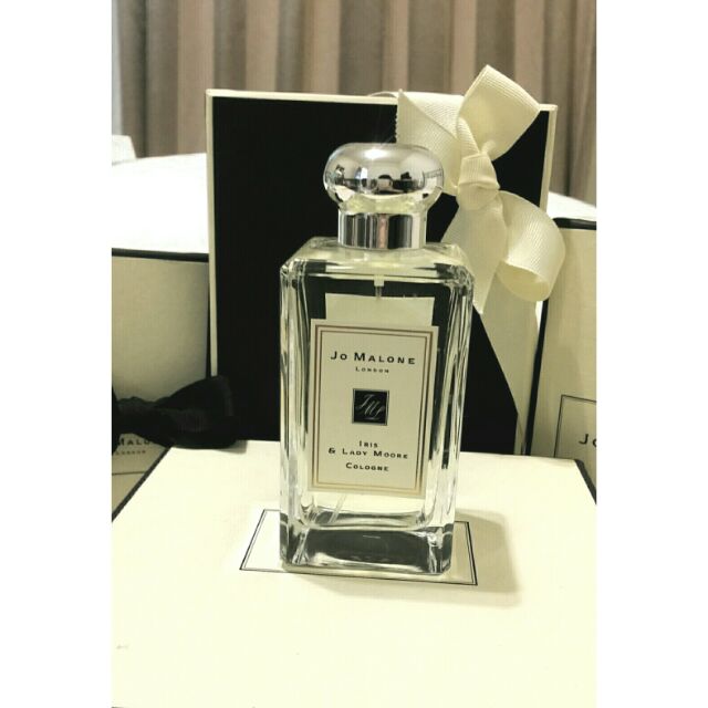 Snow Ou 專屬賣場/ Jo Malone 鳶尾花與天竺葵 復刻版  Iris &amp; Lady Moore