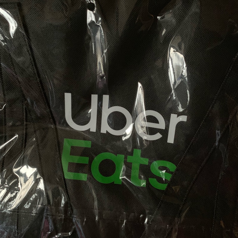 Uber eats 全新未拆小提袋