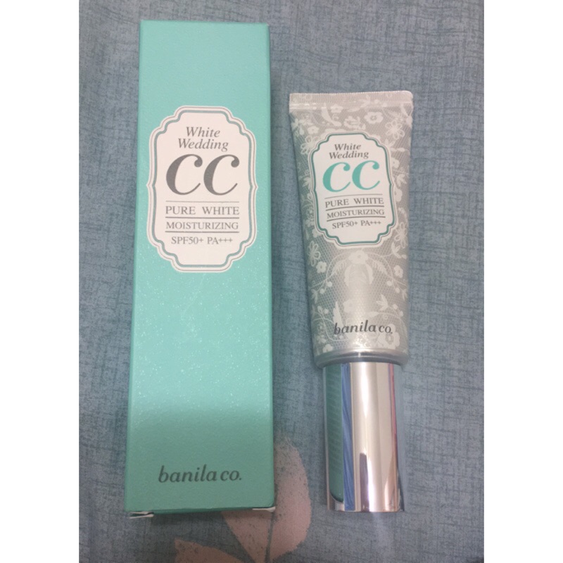 banila.co. CC霜40ml