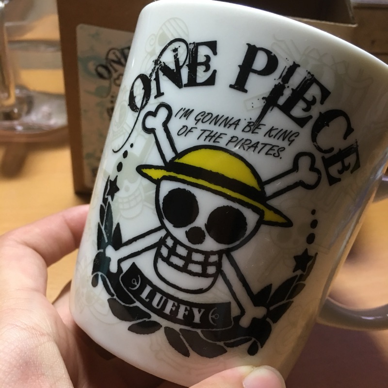 ✨正版✨海賊王馬克杯