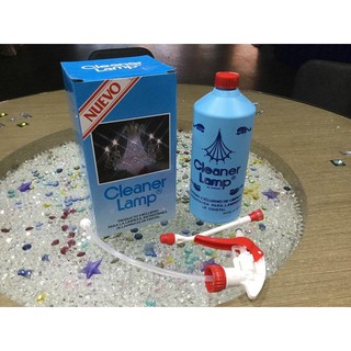 【臺灣實體店 美佳照明 快速出貨 附發票】水晶燈清潔液 水晶燈保養 水晶清潔液 清潔劑 西班牙進口 DIY清潔燈具
