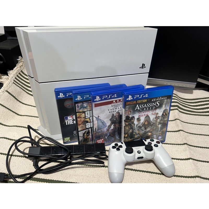 二手ps4主機 優惠推薦 22年8月 蝦皮購物台灣