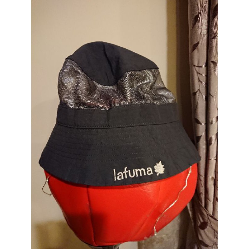 Lafuma 專業戶外品牌吸濕排汗快乾魚夫帽（5/1特價270）