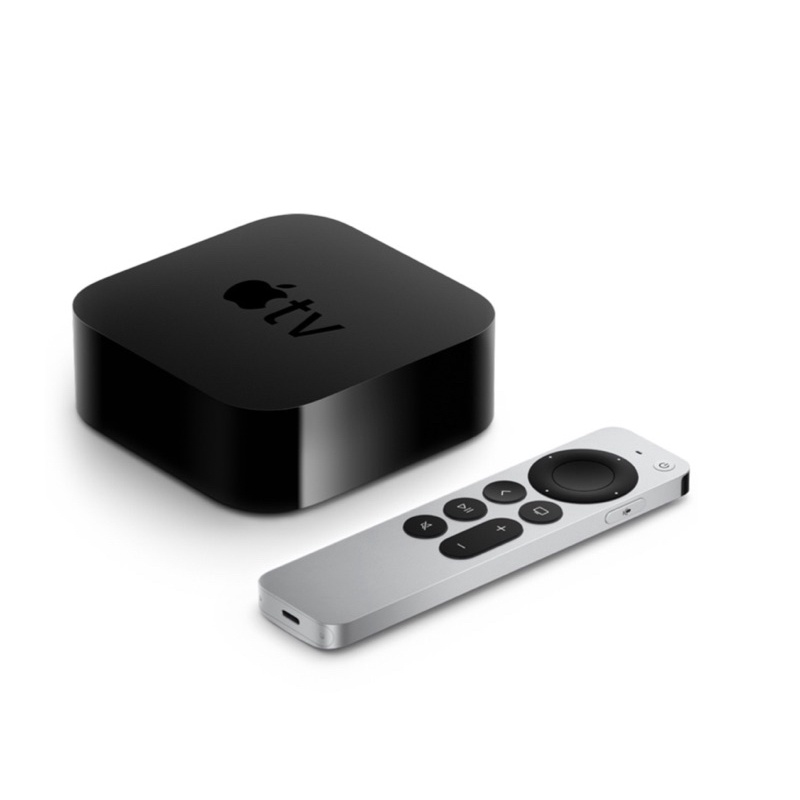 Apple TV HD 32GB 2021版新版遙控器
