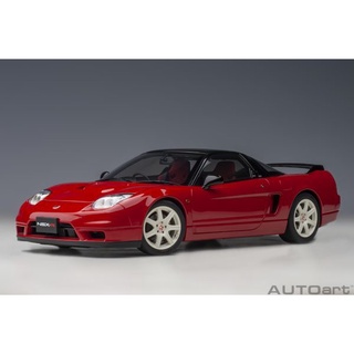 新品預購 滿單 Autoart 1 18 Honda Nsx R Na2 冠軍白 蝦皮購物