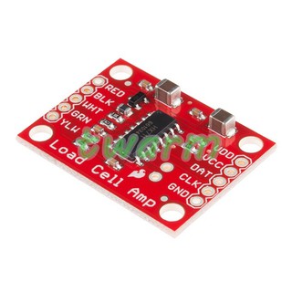 SparkFun原廠 Load Cell Amplifier - HX711 (SEN-13879)