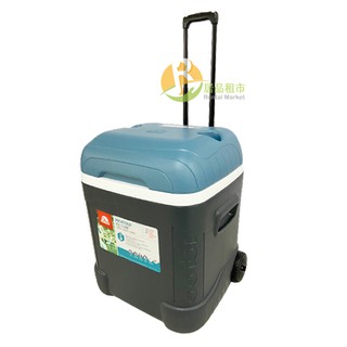 【居品租市】※專業出租平臺 - 生活用品※ IGLOO 美國 MAXCOLD 系列五日鮮 70QT 拉桿冰桶 34071