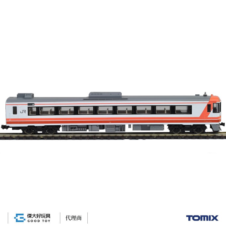 TOMIX 92309 柴油客車 JR Kiha 183-550系 特急 基本 (4輛組)