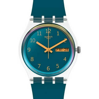 【Swatch】Gent SO28K700-S14 34mm 現代鐘錶