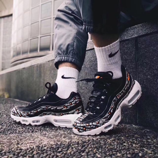 Nike air max 95 SE “just do it” 男鞋 11號
