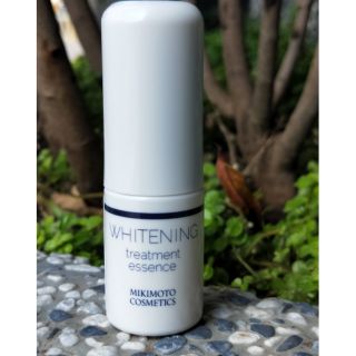 專櫃正品 Mikimoto 御木本 美白精華液 8ml 組盒拆賣 現貨超低價