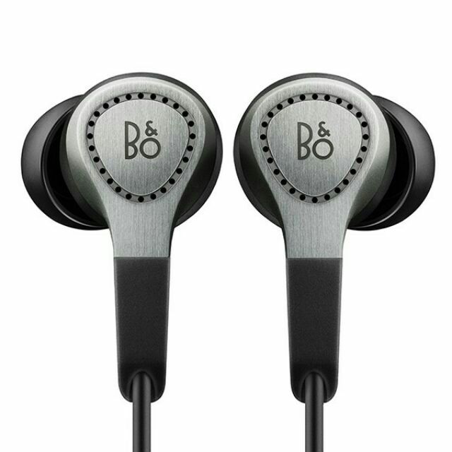 B&amp;O Bang &amp; Olufsen PLAY BeoPlay H3 lg 金屬入耳式 耳道式耳機 銀色  非H5