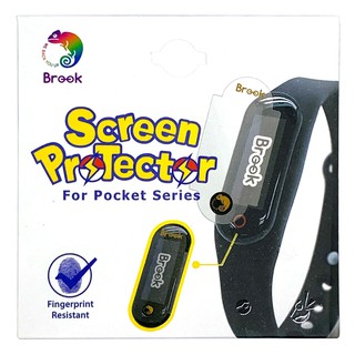 BROOK【原廠全新】 自動抓寶手環 專用保護貼 【臺中星光電玩】