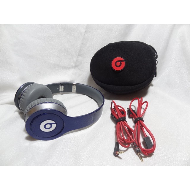 (u) 正品Beats 藍芽 耳罩式耳機 型號:810-00012-00 / 藍