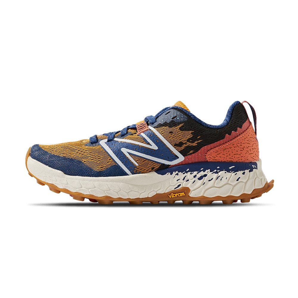 New Balance 女 棕 運動 休閒 越野 慢跑鞋 WTHIERG7