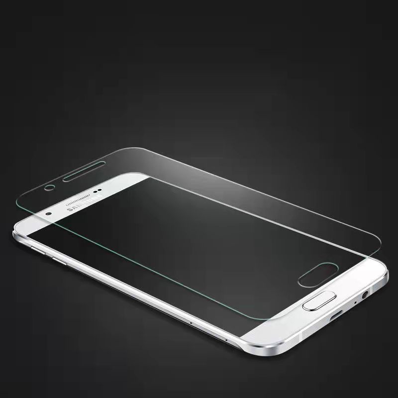SAMSUNG 2 件三星 Galaxy A8/A8 2016/A8100/A810/A8 2017 三維全邊蓋鋼化玻璃