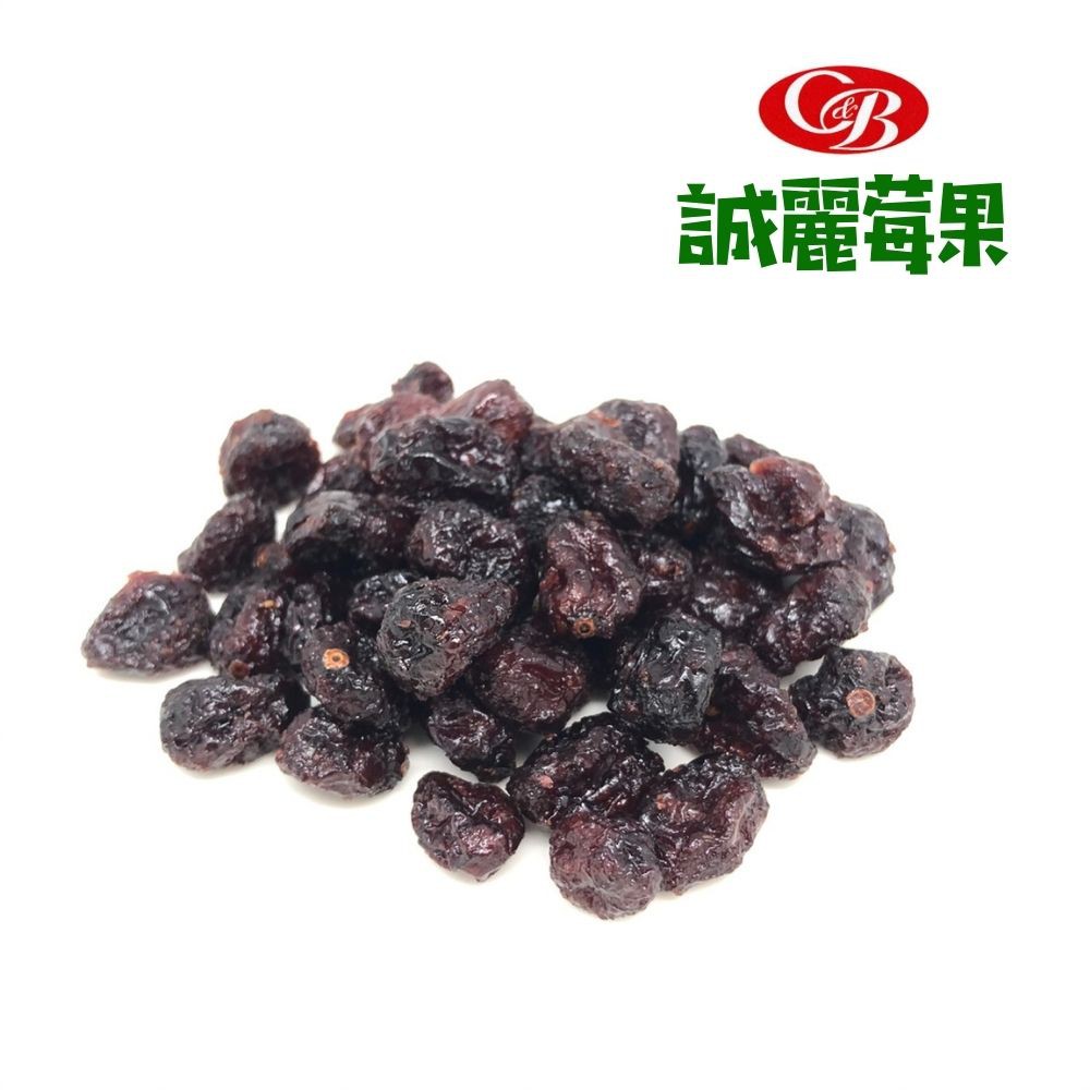 【誠麗莓果】蔓越莓乾(整顆) 300g