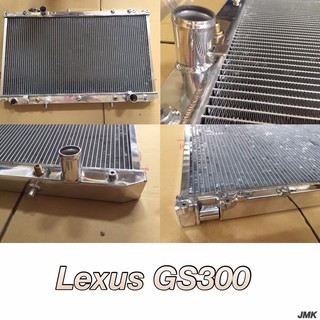 鋁制水箱 水箱 散熱器 LEXUS IS200 IS250 GS300 RX300 RX330