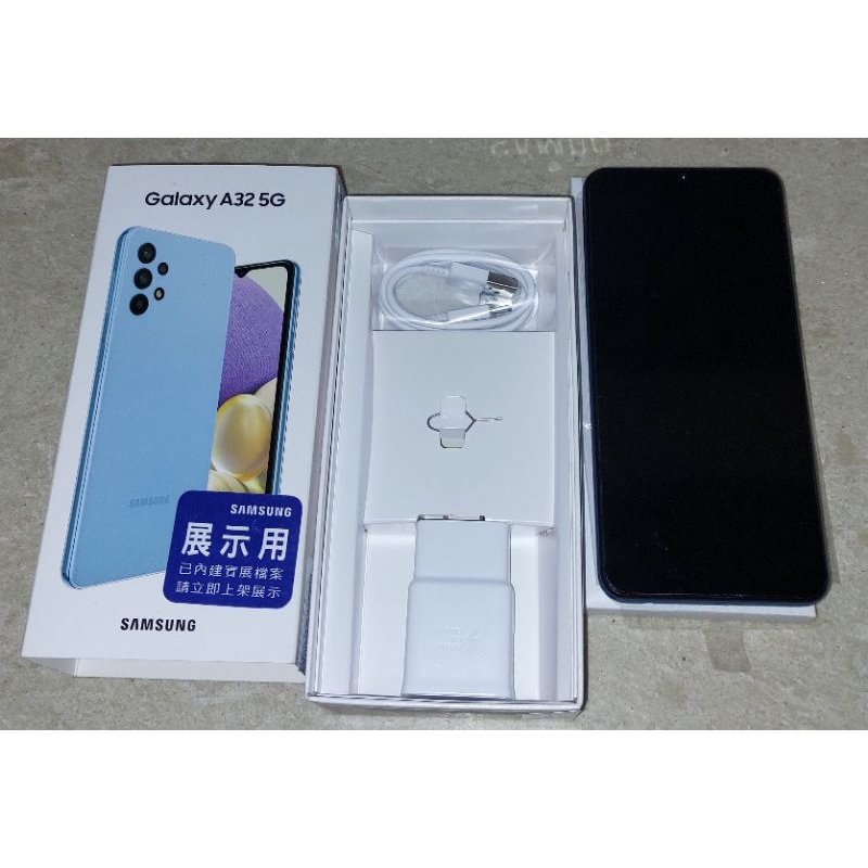 [展示機] Samsung 三星 Galaxy A32 6G/128G 5G 手機 6.5吋