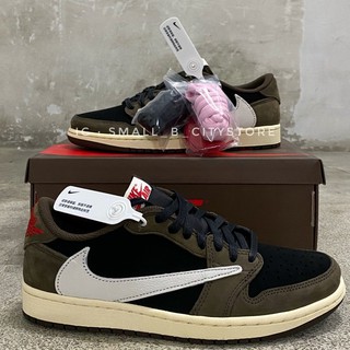 預購 ☆小B之都☆ Travis Scott x Air Jordan 1 Low CQ4277-001 OG 倒勾經典