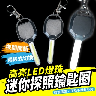 Gozilla LED 迷你探照鑰匙圈 車廂小燈 鑰匙圈小燈 鑰匙小燈 迷你LED小燈 強光小燈 攜帶式小燈