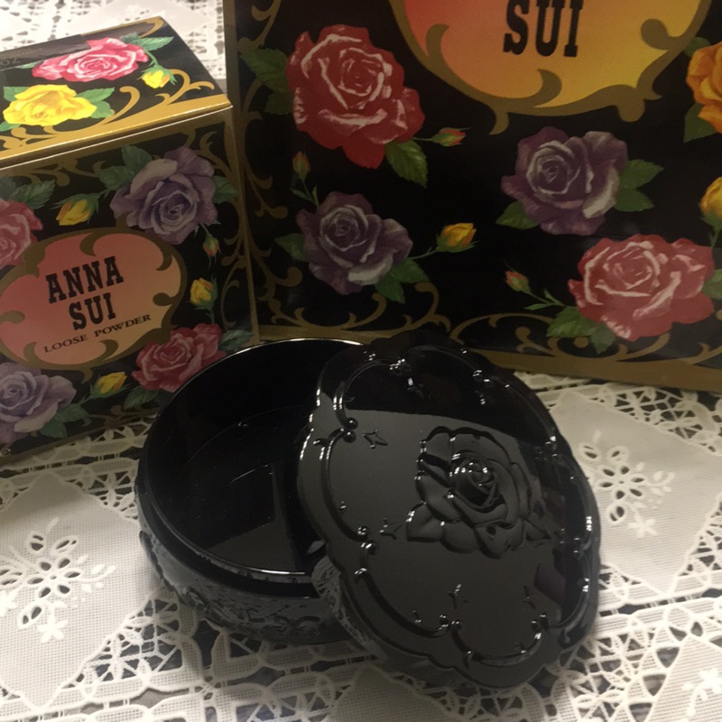 Anna sui 蜜粉盒