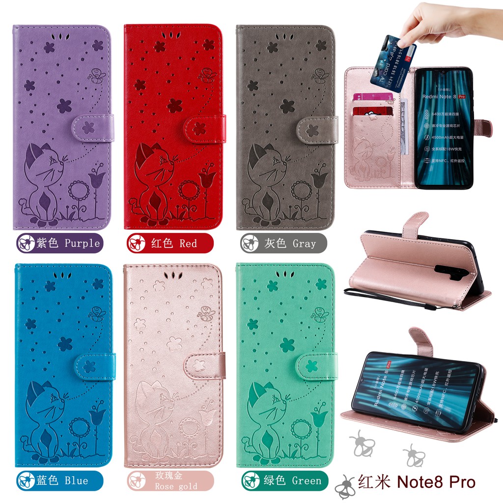 XIAOMI 外殼小米 Redmi 8 8A Note 8 Pro Note 8T Note 7 Note 6 Pro