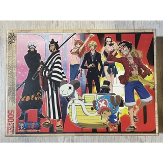 動漫本部👉正品現貨， 航海王 海賊王拼圖500片