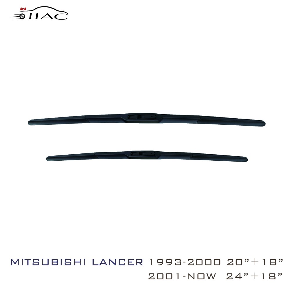【IIAC車業】Mitsubishi Lancer 三節式雨刷 台灣現貨