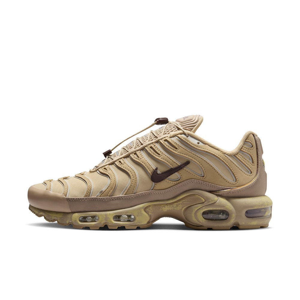 NIKE 休閒鞋 AIR MAX PLUS 男 FZ5049222 沙漠卡其 現貨 廠商直送