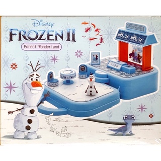 [玩具福利社］冰雪奇緣森林樂園組 Frozen ll 全新現貨