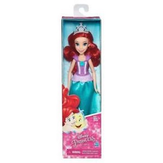 DISNEY 公主系列：12吋 小美人魚 愛麗兒Ariel 迪士尼HASBRO玩具經典版娃娃公仔人物角色組公司貨全新未拆