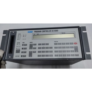 🌞現貨保固 SEEK 控制器 AS-8080 AC100V RS232C 程序控制器 工業運動控制器 伺服運動控制器