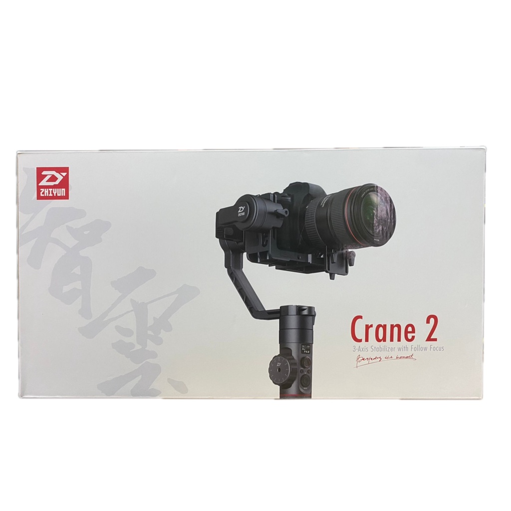 ZHIYUN智雲CRANE 2｜優惠推薦- 蝦皮購物- 2025年11月