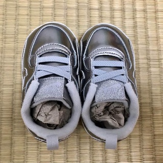 #Nike#休閒鞋#銀#幼童銀#運動鞋#CV2397-001/4C/10cm