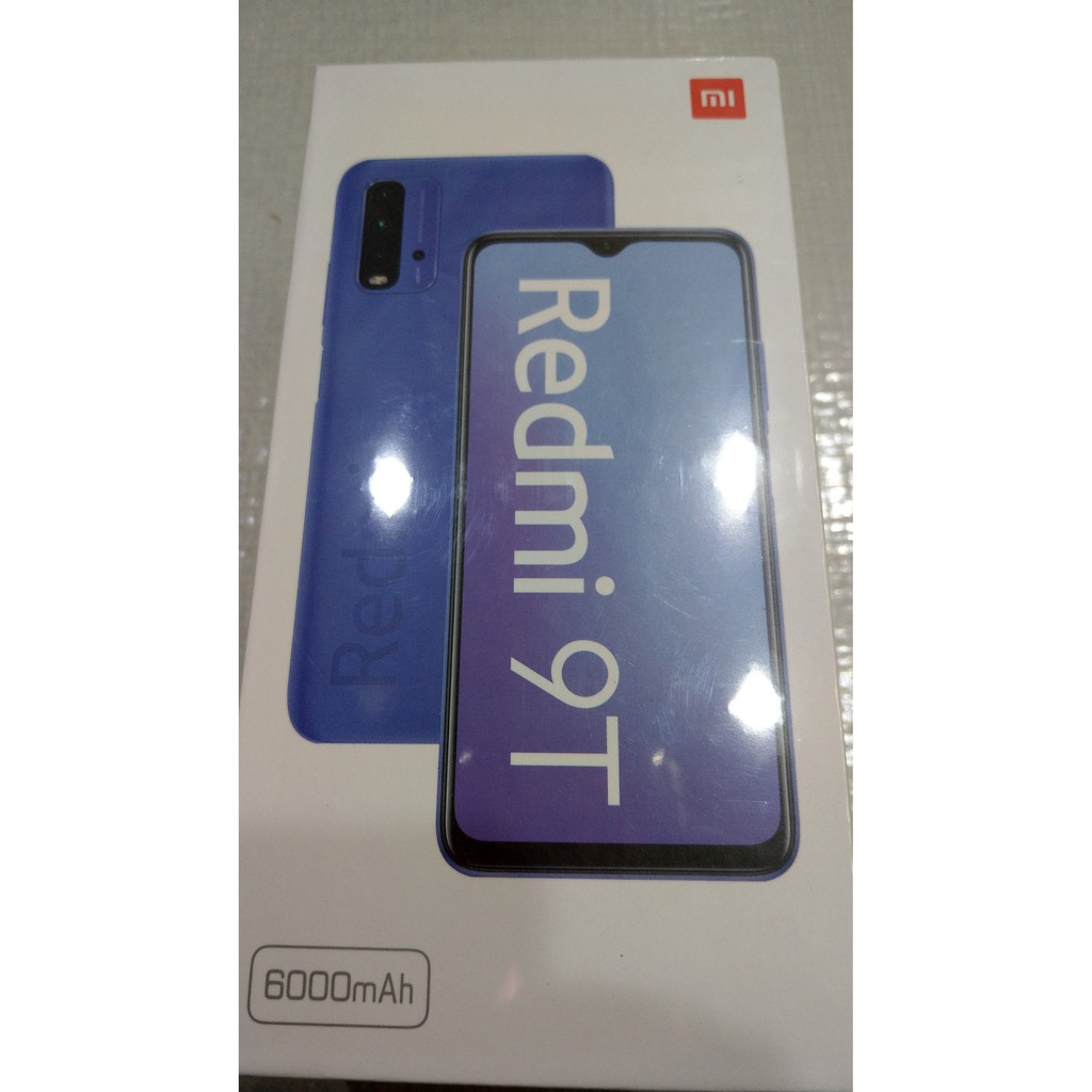 Redmi 9T 6GB+128GB 日光澄