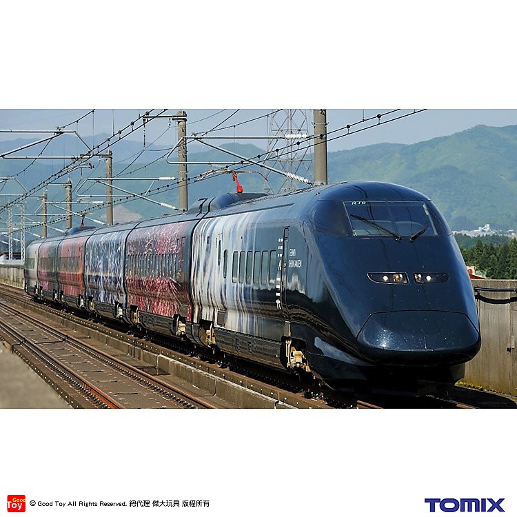 人気の贈り物が大集合 TOMIX 98623 JR E3系700番台 現美新幹線 サイン