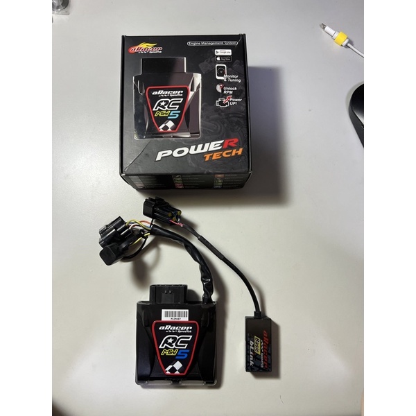 DRG aRacer RC Mini5 全取代電腦