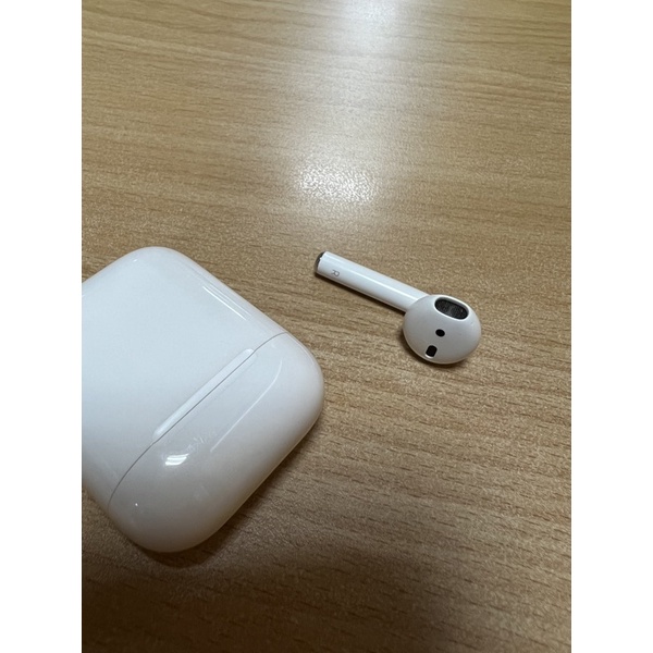 airpods2有線充電盒版 單右耳