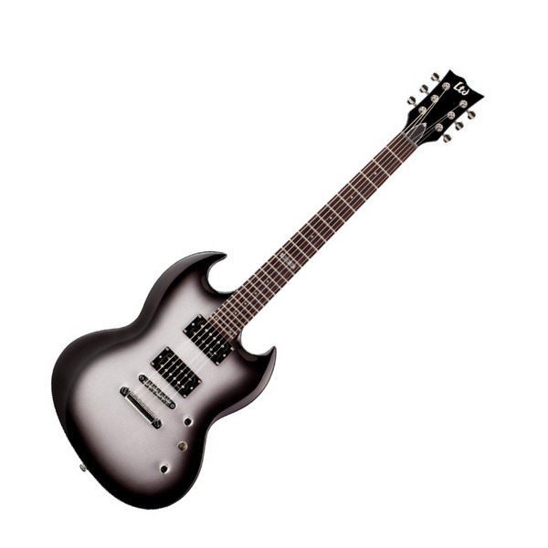 ESP LTD Viper 50 電吉他 (銀色漸層限量搶購中) [唐尼樂器]